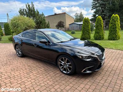 Mazda 6 2.5 Skypassion I-ELoop