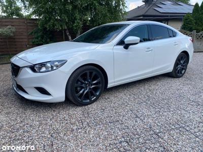 Mazda 6 2.5 Skypassion I-ELoop