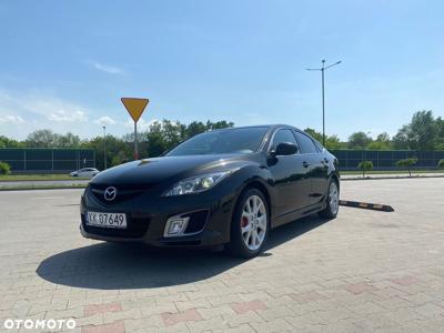 Mazda 6 2.5 Sport