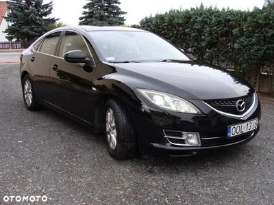 Mazda 6 2.5 Sport