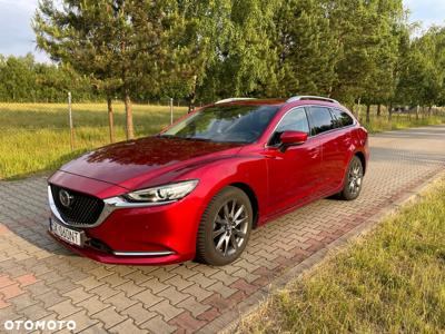 Mazda 6 2.5 SkyPassion