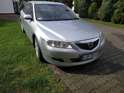 Mazda 6 diesel 2002