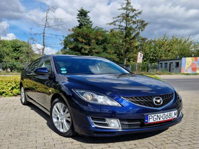 Mazda 6 II Hatchback 1.8 MZR 120KM 2009