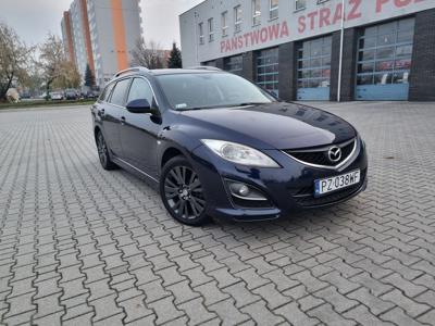 Mazda 6 II LIFT 2.0 benz 155km *Poznań*