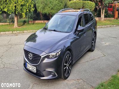 Mazda 6 Kombi SKYACTIV-D 150 Drive i-ELOOP Exclusive-Line