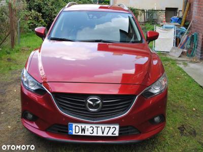 Mazda 6 Kombi SKYACTIV-D 150 Drive i-ELOOP Exclusive-Line