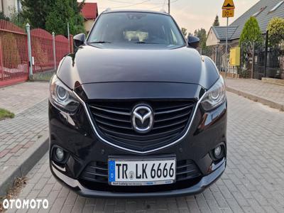 Mazda 6 Kombi SKYACTIV-D 150 i-ELOOP AWD Exclusive-Line