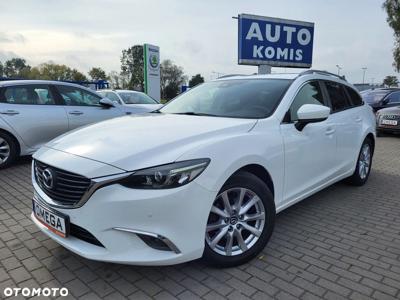 Mazda 6 Kombi SKYACTIV-D 150 i-ELOOP Exclusive-Line