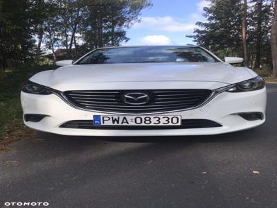 Mazda 6 Kombi SKYACTIV-D 175 Drive i-ELOOP AWD Sports-Line