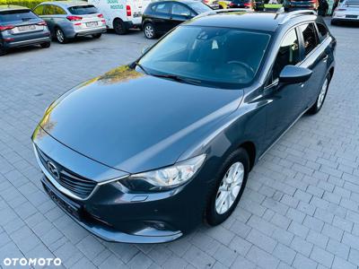 Mazda 6 Kombi SKYACTIV-G 145 Exclusive-Line