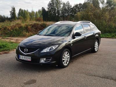 Mazda 6 kombi, w pełni sprawna