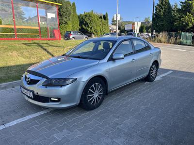 Mazda 6 lift 2.0d 2007 rok