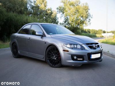 Mazda 6 MPS 2.3 Turbo