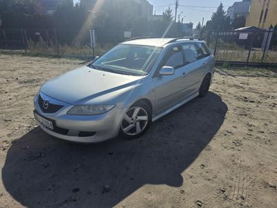 Mazda 6 okazja 1.8b