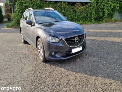 Mazda 6 SKYACTIV-D 150 i-ELOOP Exclusive-Line