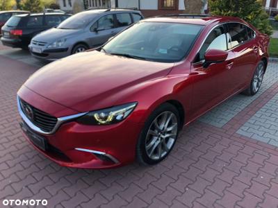 Mazda 6 SKYACTIV-D 175 Drive i-ELOOP Sports-Line