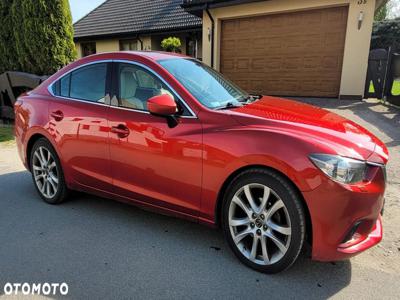 Mazda 6 SKYACTIV-G 192 Drive i-ELOOP Sports-Line