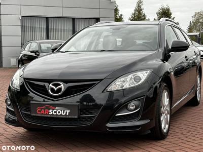 Mazda 6 Sport 2.0 MZR DISI Edition 125