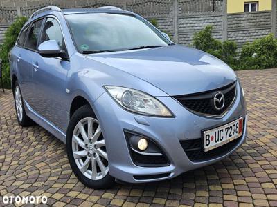 Mazda 6 Sport 2.0 MZR DISI Exclusive-Line Edition 40 Jahre