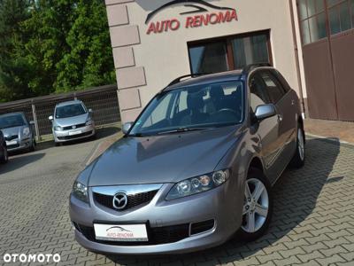 Mazda 6 Sport Kombi 1.8 Exclusive