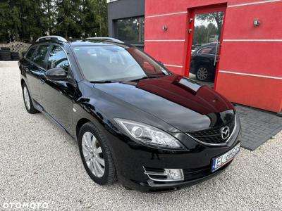 Mazda 6 Sport Kombi 2.0 Dynamic