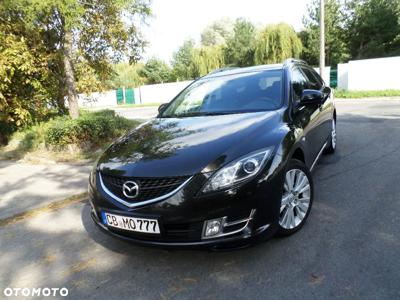 Mazda 6 Sport Kombi 2.0 Exclusive