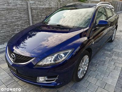 Mazda 6 Sport Kombi 2.0 Exclusive