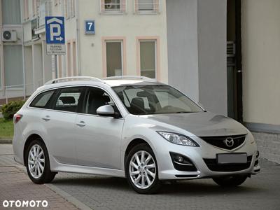 Mazda 6 Sport Kombi 2.0 MZR DISI Edition