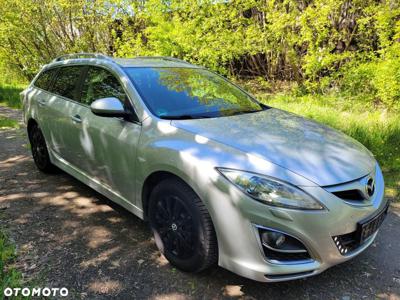 Mazda 6 Sport Kombi 2.0 MZR DISI Exclusive-Line