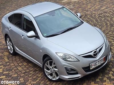 Mazda 6 Sport Kombi 2.0 MZR DISI Exclusive-Line Edition 40 Jahre