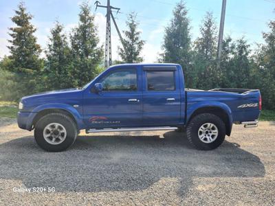 Mazda B2500 2.5 TD 4x4 Redukor!! PickUp!!