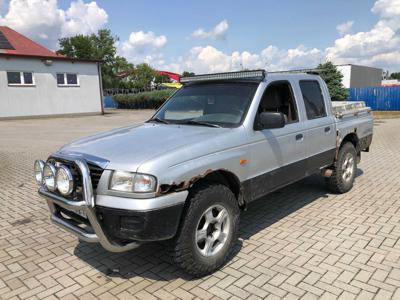 Mazda B2500 4x4 2.5 TD Klimatyzacja