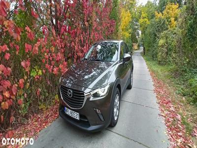 Mazda CX-3 2.0 SkyDream