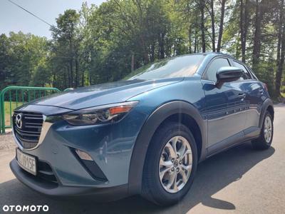 Mazda CX-3 2.0 SkyEnergy