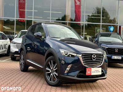 Mazda CX-3 2.0 Skyenergy