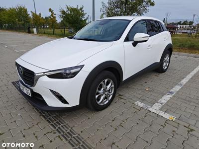 Mazda CX-3 2.0 SkyEnergy