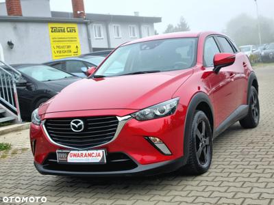 Mazda CX-3 2.0 Skyenergy