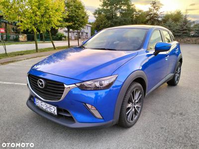 Mazda CX-3 2.0 Skyenergy AWD