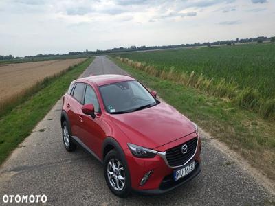 Mazda CX-3 2.0 Skyenergy AWD