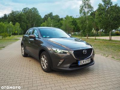 Mazda CX-3 2.0 Skyenergy