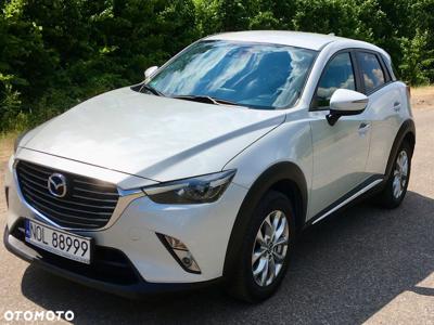 Mazda CX-3 2.0 Skyenergy