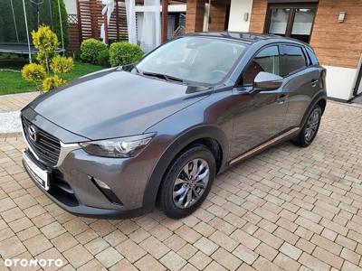 Mazda CX-3 2.0 SkyEnergy