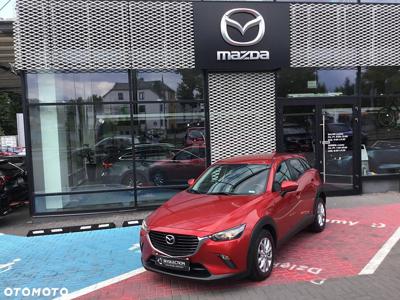 Mazda CX-3 2.0 Skygo