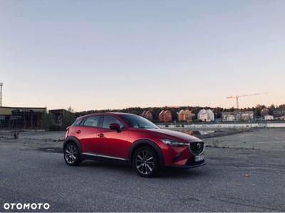 Mazda CX-3 2.0 Skygo