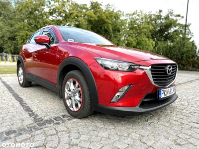 Mazda CX-3 2.0 Skymotion