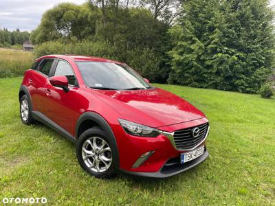 Mazda CX-3 2.0 Skymotion