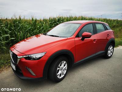 Mazda CX-3 2.0 Skyenergy