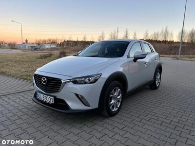 Mazda CX-3 2.0 Skymotion