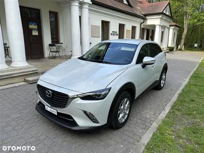 Mazda CX-3 2.0 SkyMotion i-Eloop 4x4