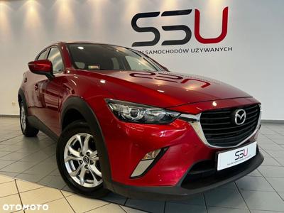 Mazda CX-3 2.0 Skypassion